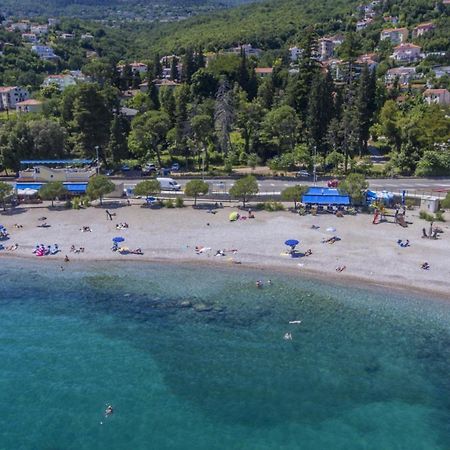 Apartment Gobac Ičići Exteriör bild