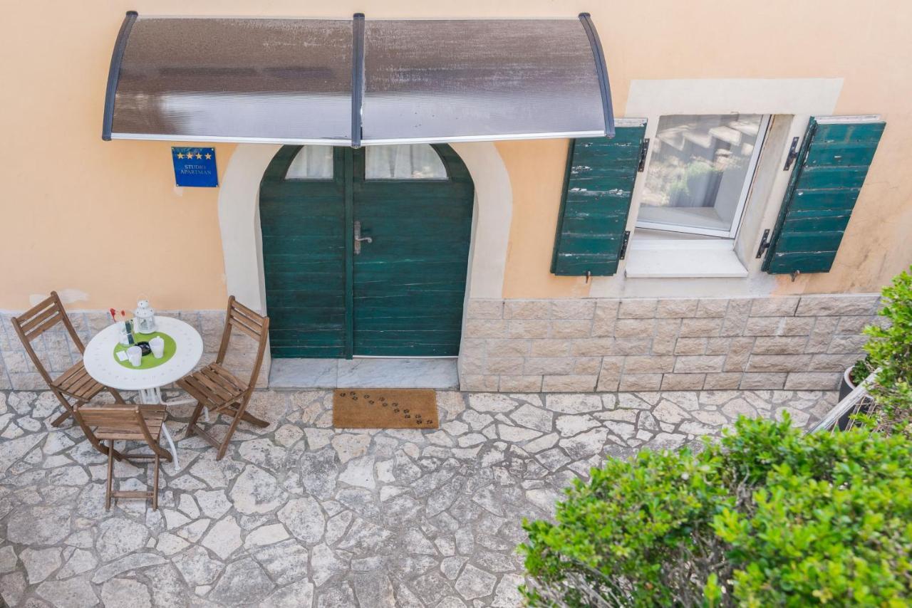 Apartment Gobac Ičići Exteriör bild