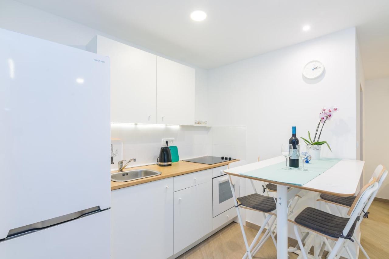 Apartment Gobac Ičići Exteriör bild