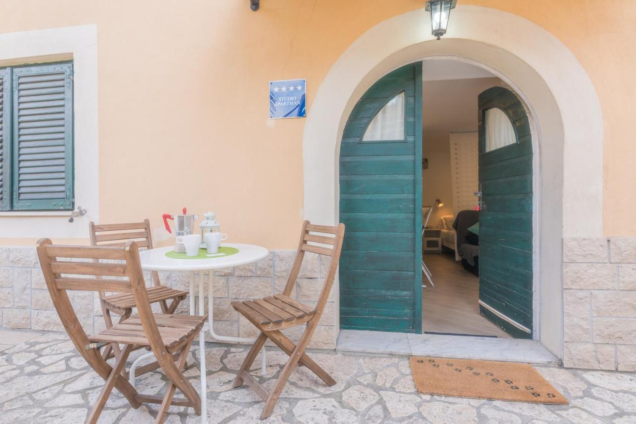 Apartment Gobac Ičići Exteriör bild