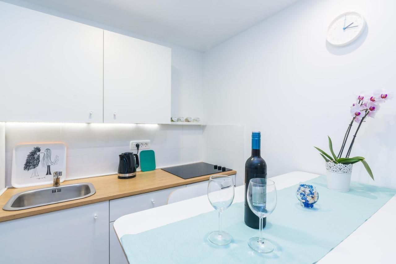 Apartment Gobac Ičići Exteriör bild