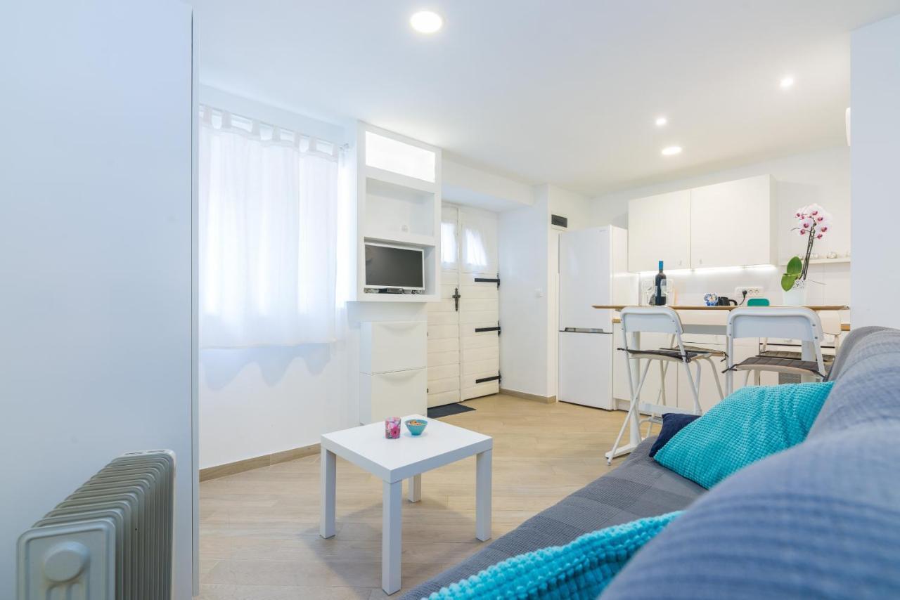 Apartment Gobac Ičići Exteriör bild