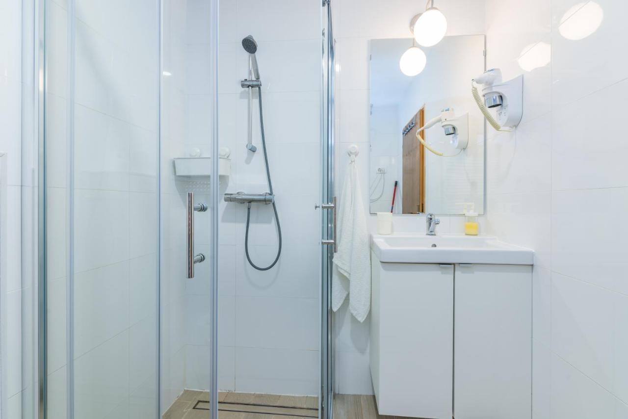 Apartment Gobac Ičići Exteriör bild