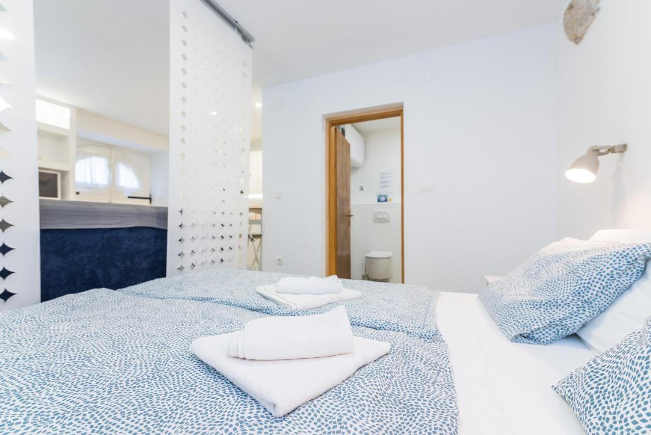 Apartment Gobac Ičići Exteriör bild