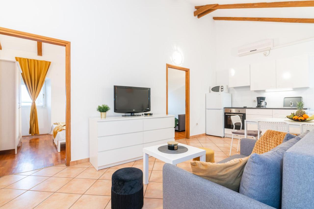 Apartment Gobac Ičići Exteriör bild