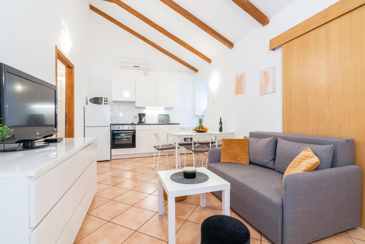 Apartment Gobac Ičići Exteriör bild