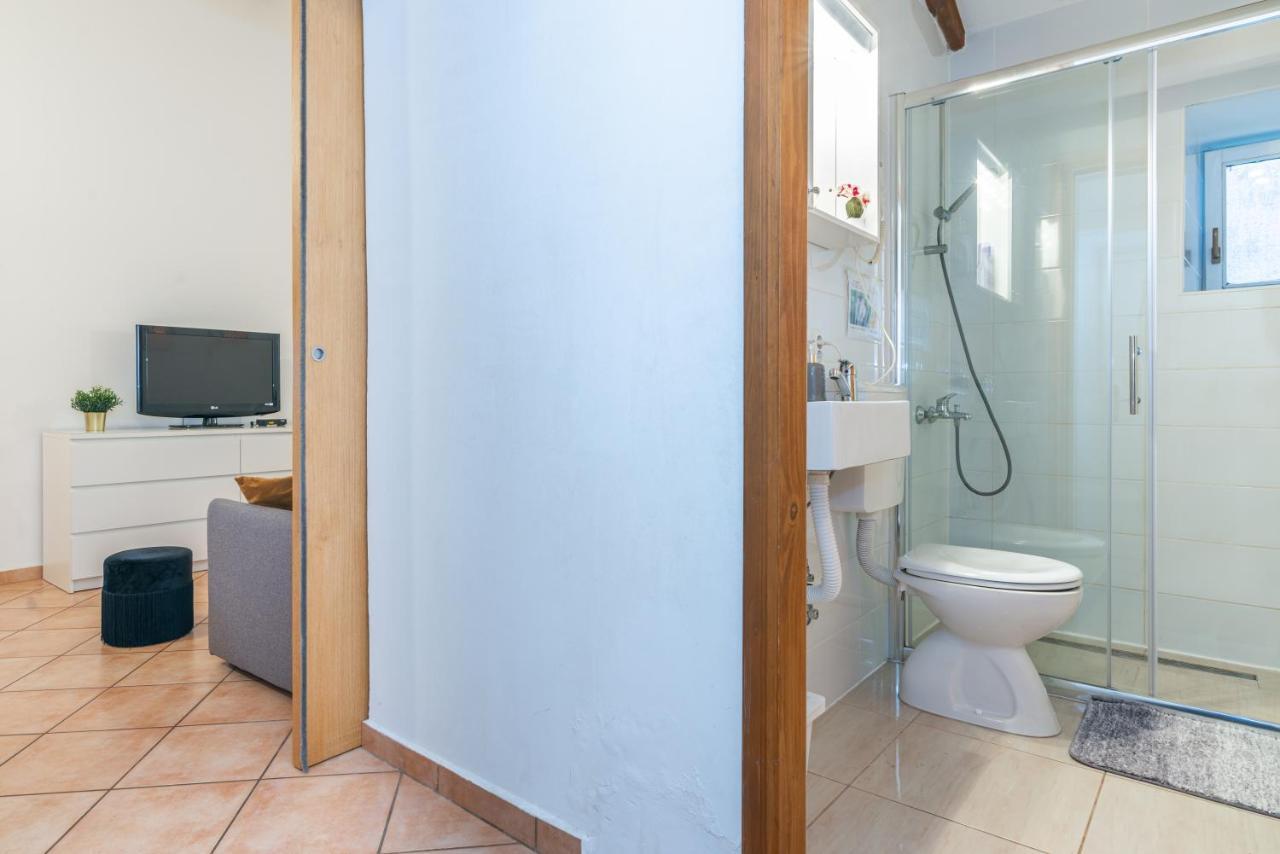 Apartment Gobac Ičići Exteriör bild