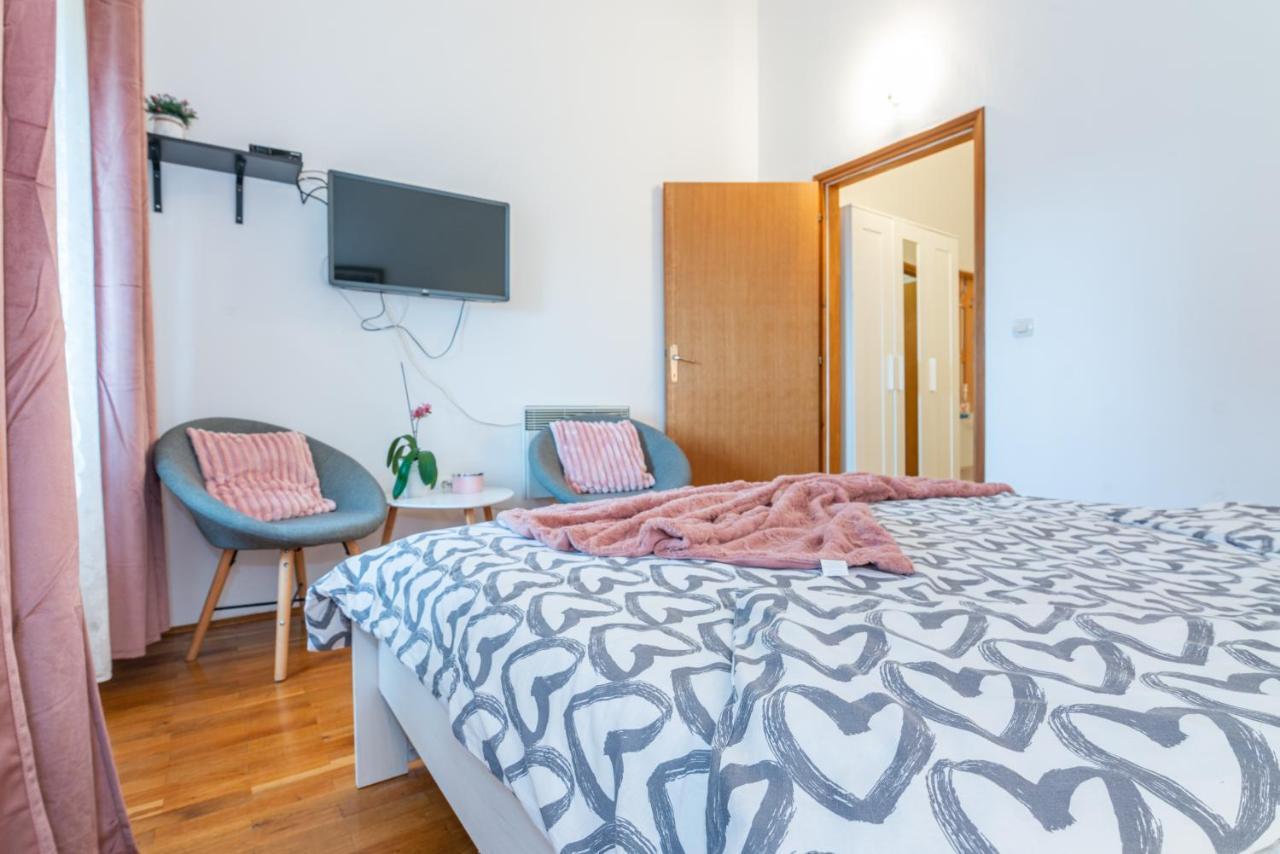 Apartment Gobac Ičići Exteriör bild