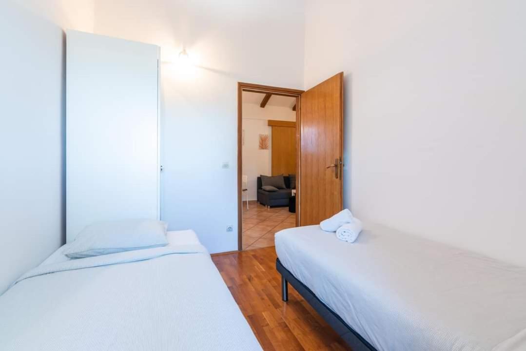 Apartment Gobac Ičići Exteriör bild