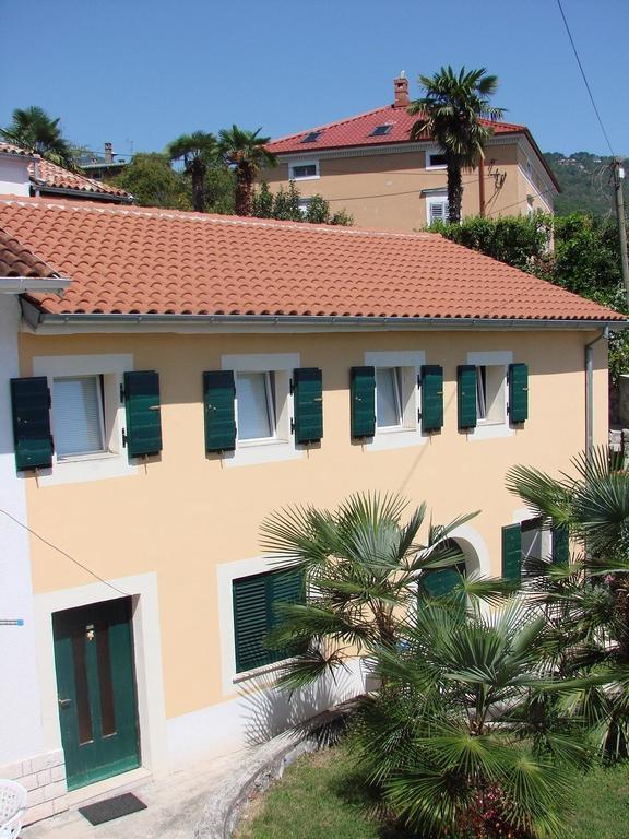 Apartment Gobac Ičići Exteriör bild